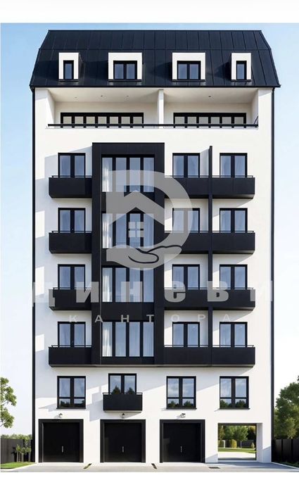 Продава се Тристаен апартамент в София, Хаджи Димитър - 102 кв.м за 1350 €/кв.м - Снимка #1