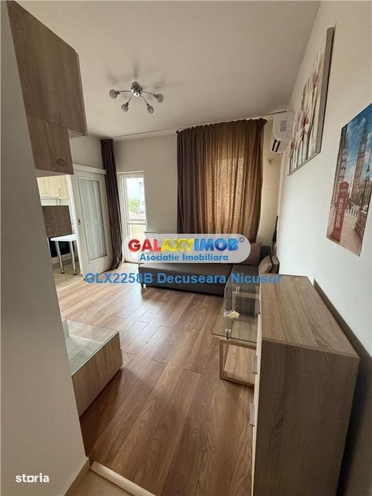 Apartament 2 Camere, Loc Parcare, Militari Residence — fotografia 1