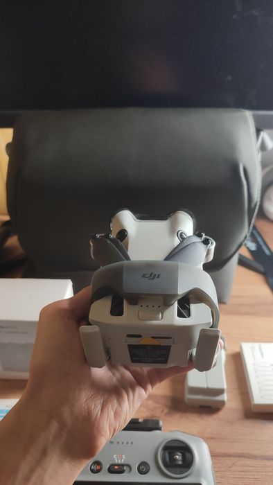 Dji mini 4 pro combo