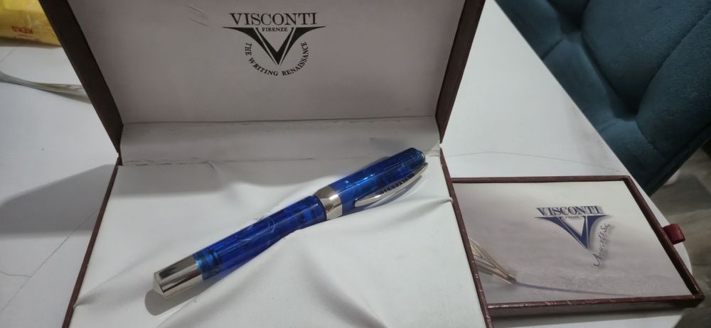 Visconti Opera Demo Master – Stilou de Colecție