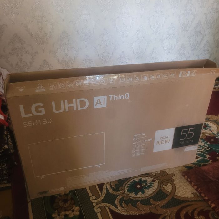 Tv  LG  55 Talik