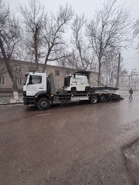 Evakuator Trall xizmati Грузовой Эвакуатор мини Траллер до 20 тонн.