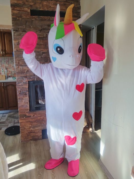 Костюм за парти Пони аниматор