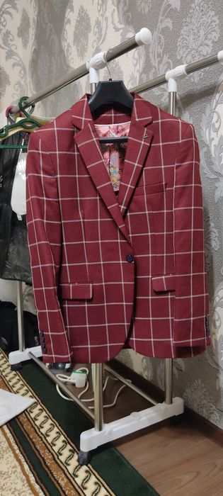 Брендвый пиджак Турция.