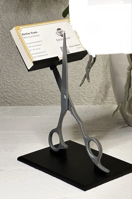 3D кутии за визитки – различни професии и дизайн