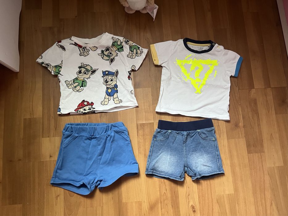 Дрешки Guess , бански matalan бебе момче 6-9 месеца