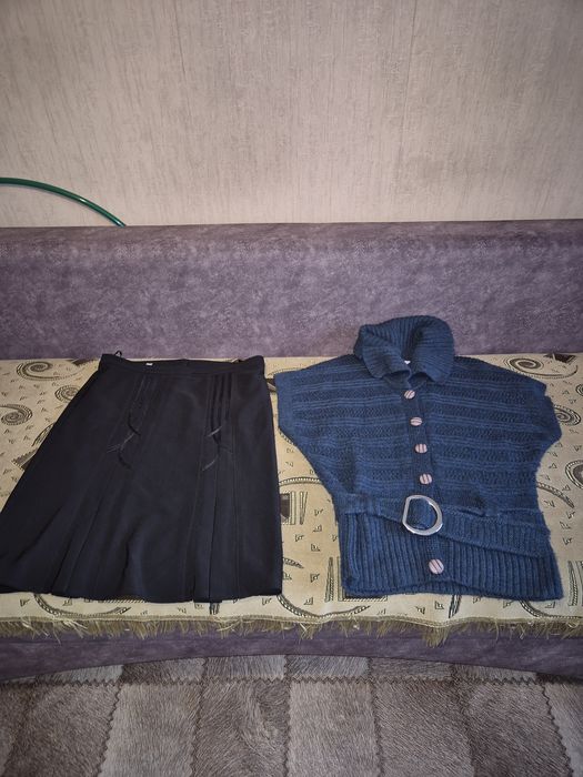 Женские вещи и обувь