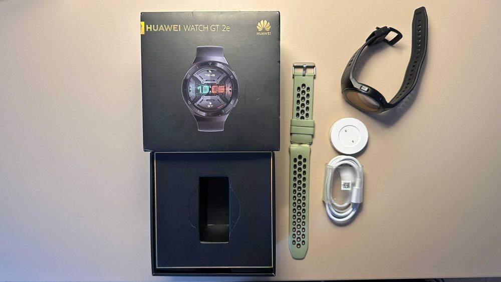 Huawei Watch GT 2e