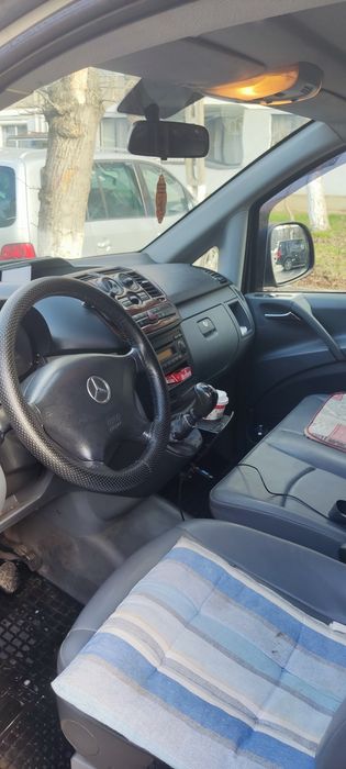 MERCEDES-BENZ Vito 2006 — imagine 5