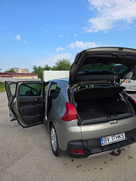 Peugeot 3008 hibrid