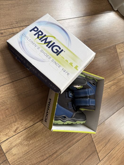 Бебешки ботуши Primigi