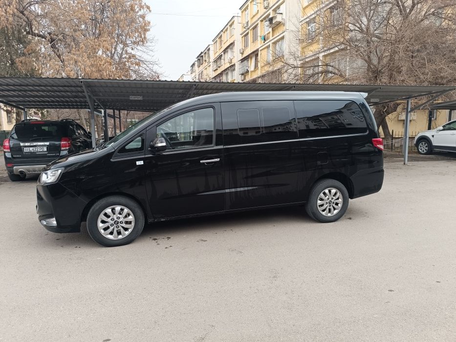 JAC M4  Сотилади