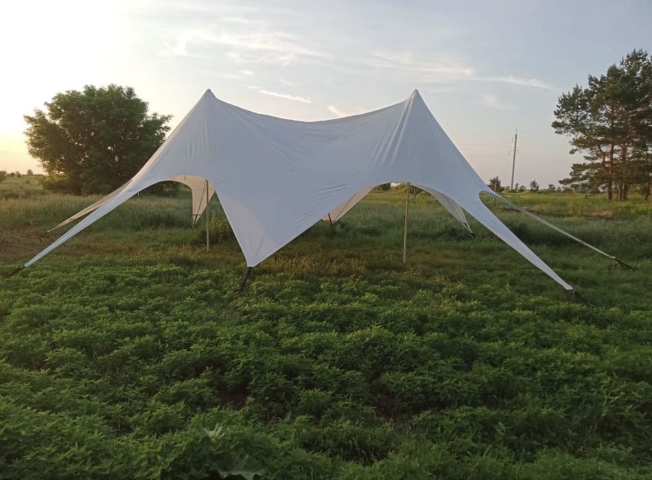 Сдам шатры посуточно