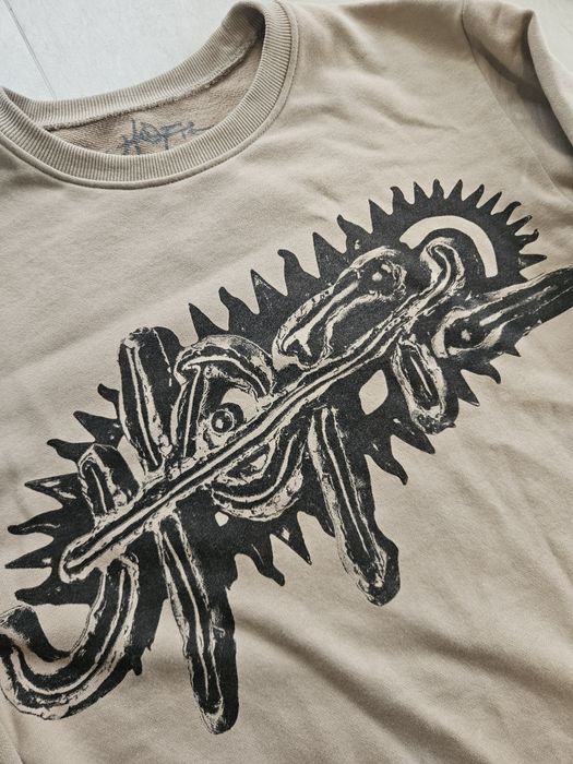 Bluză Travis Scott Utopia Cactus Jack Crem