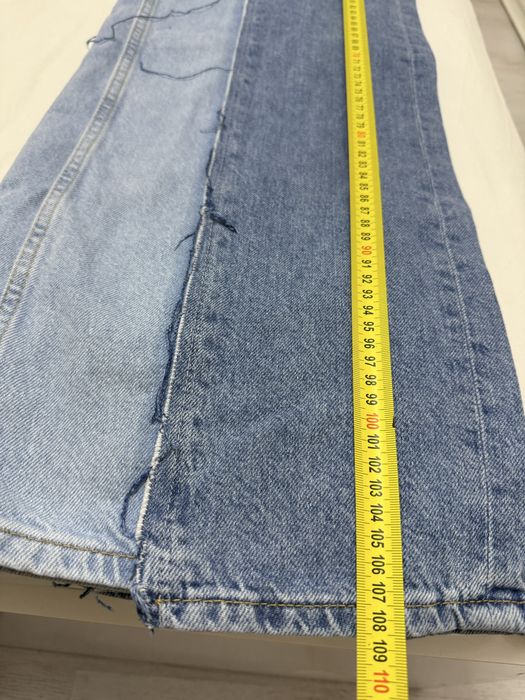 Дънки неразличими от нови Zara