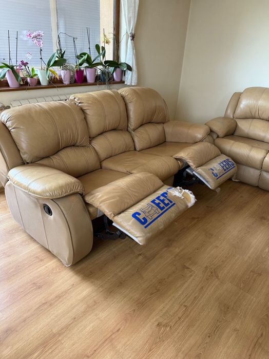 Мека мебел холна гарнитура