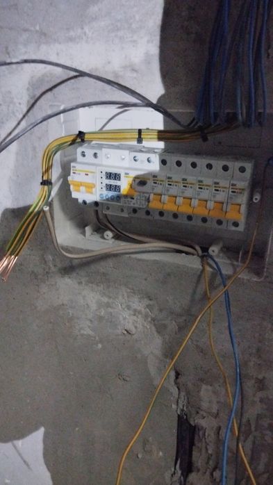 Услуги Электрика Каскелен 24/7