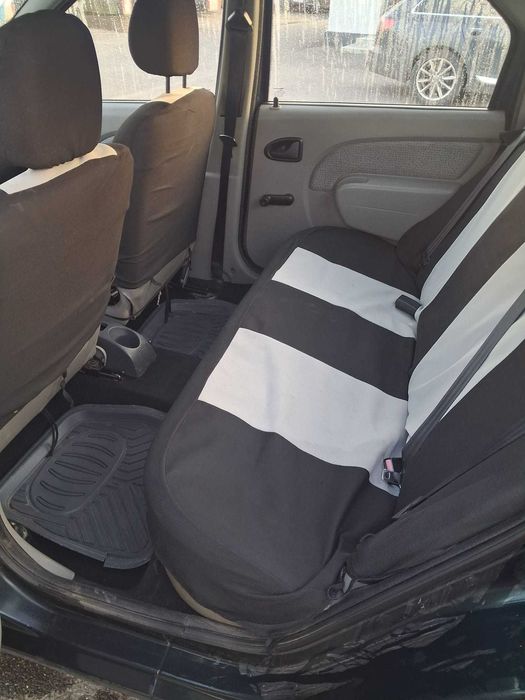 Dacia Logan 1.4 benzină (Model Laureate) Ideală pentru navetă