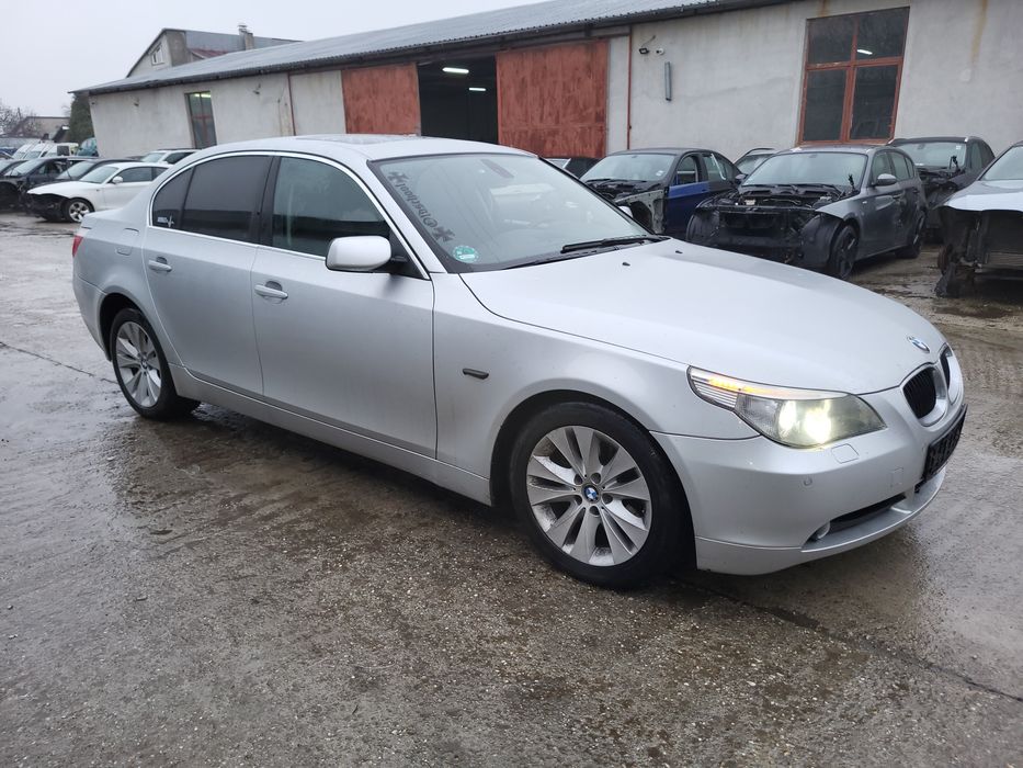 Faruri bi-xenon adaptiv bmw e60 nonfacelift