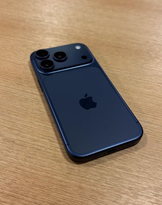 Iphone 17 pro 256 гб 100 Акб физ сим