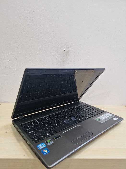 Acer Aspire 5750G 256GB SSD 4GB RAM Garanție #53234