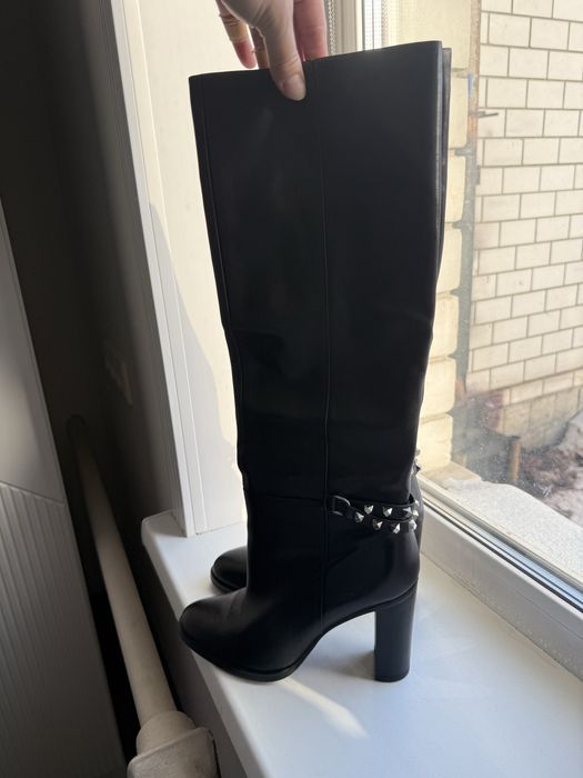 Продам сапоги зима/евро