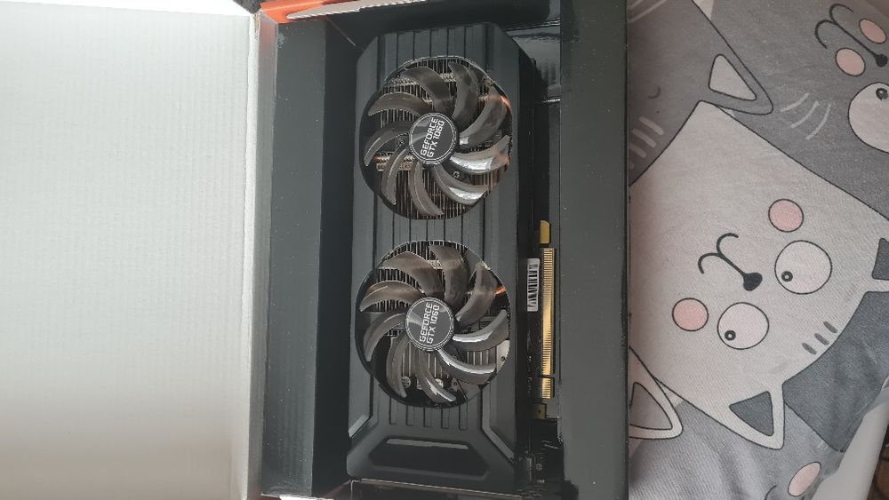 Видеокарта GEFORCE GTX 1060 3GB