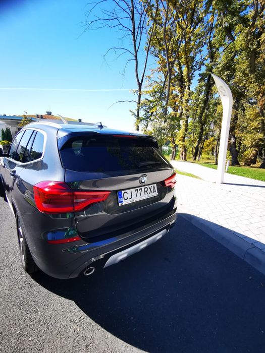 BMW X3 2018 — imagine 2