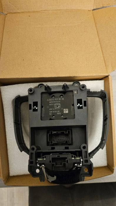 Joystick / touchpad / controller mercedes