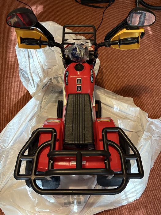 Мотоцикл детский