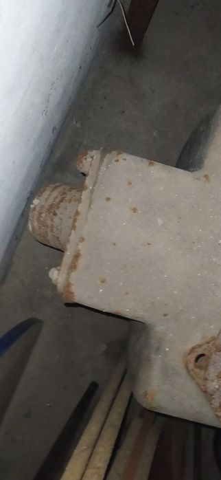 Насос консольный на ВОМ