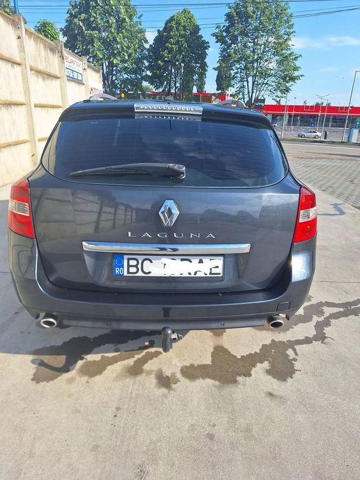 Renault Laguna Renault Laguna,  diesel, 2008, cutie manuala