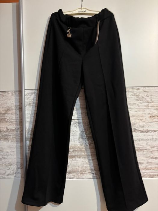 Дамски широк панталон