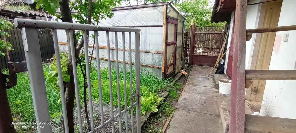 Vand casa in Domnesti Arges.