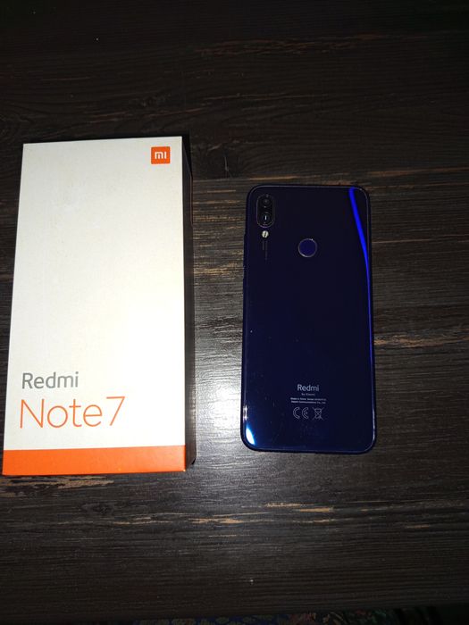 Продам смартфон  Redmi note 7 7