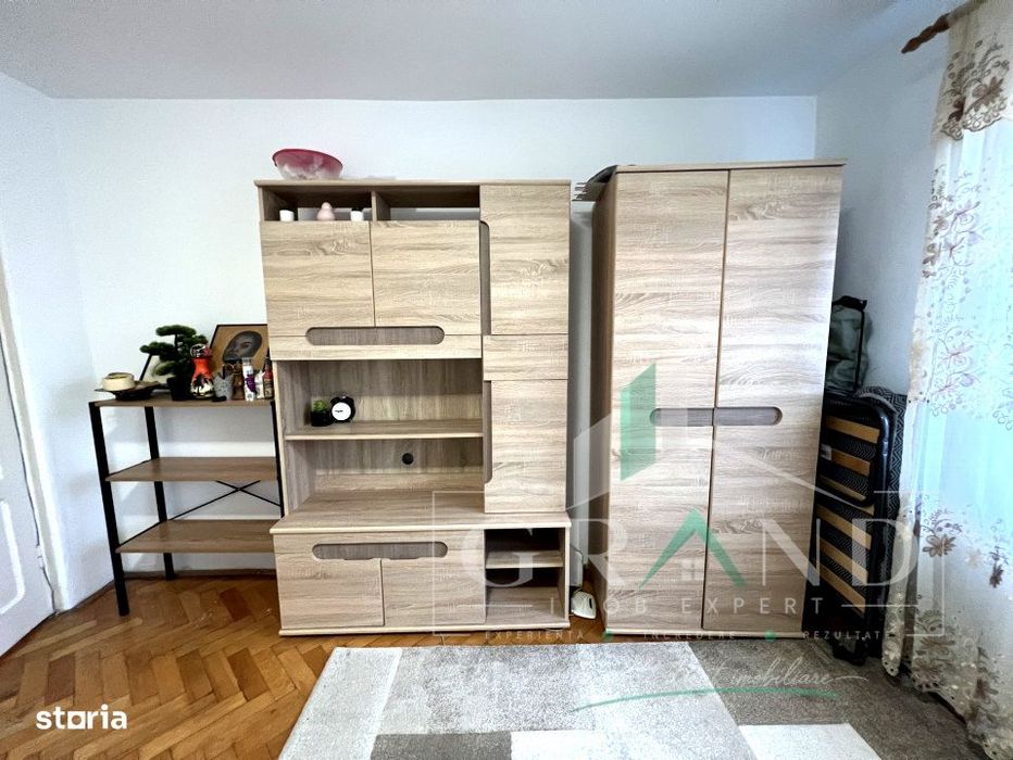 Camera de inchiriat intr-un apartament cu 2 camere | Manastur–Clabuc