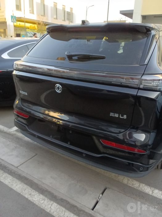 Donfeng L 8 Gibrit