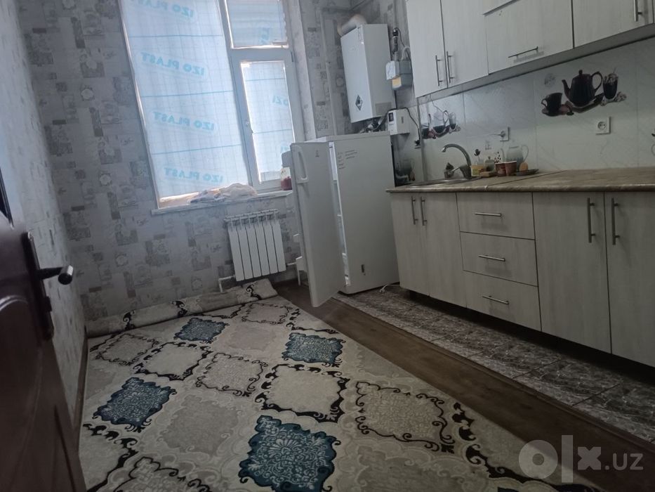 3 хонали кв ижарага берилади Сохилда