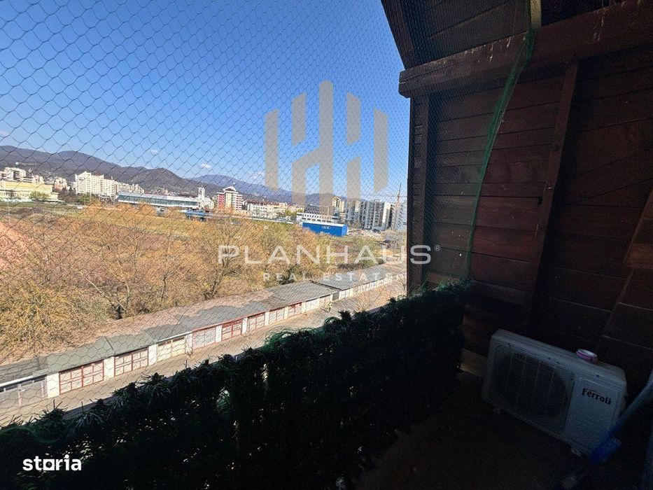 Apartament 3 camere, 105 mp – Republicii, zona Liceului Sportiv