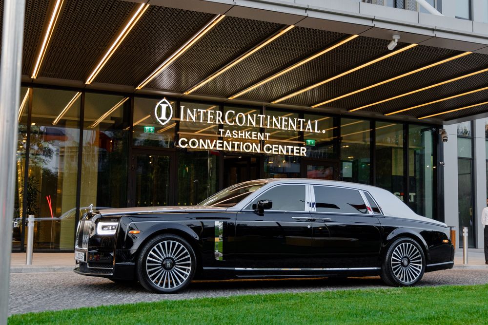 Роллс ройс Фантом Rolls royce phantom