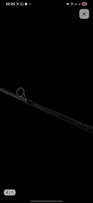 Спининг карбон для рыбалки