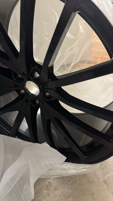 Диски для BMW X7