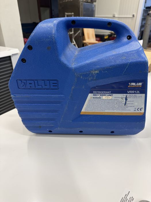 Станция за фреон Value