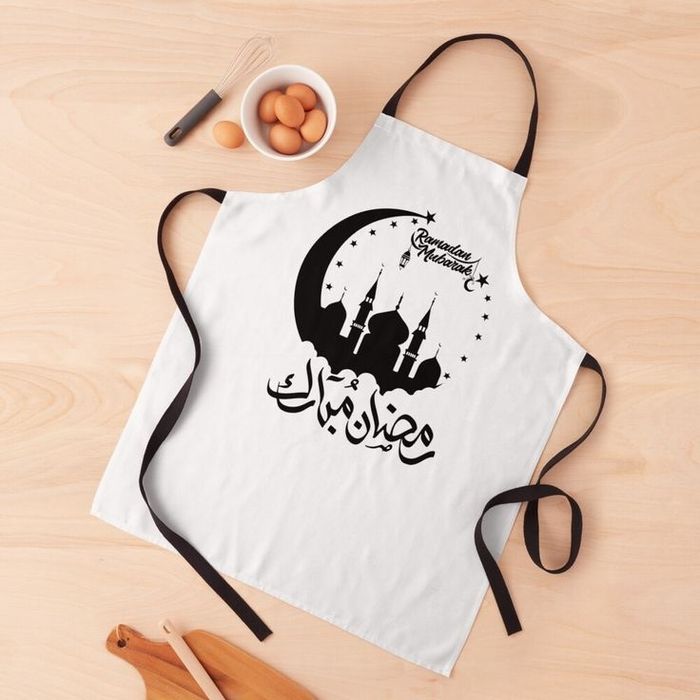 Фартуки на заказ Халяль.