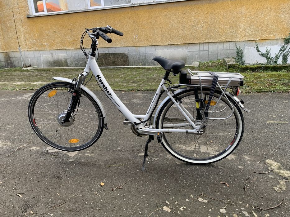 Електрическо колело Karcher