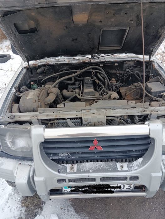 Продается Mitsubishi Pajero