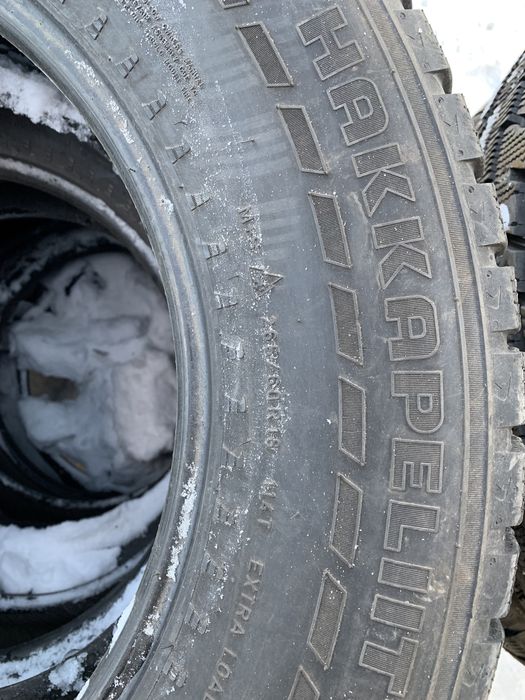Шины 265/60R18