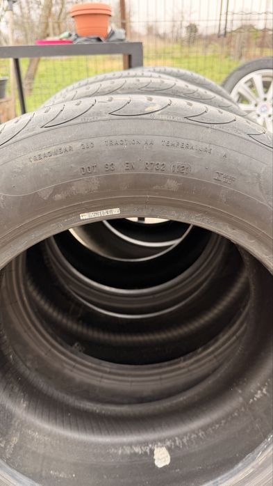 Jante si cauciucuri Pirelli bmw f10