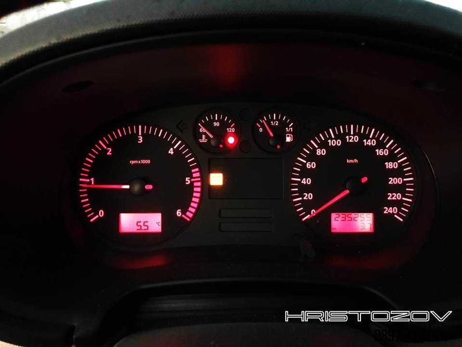 НА ЧАСТИ - SEAT Toledo - 1.9