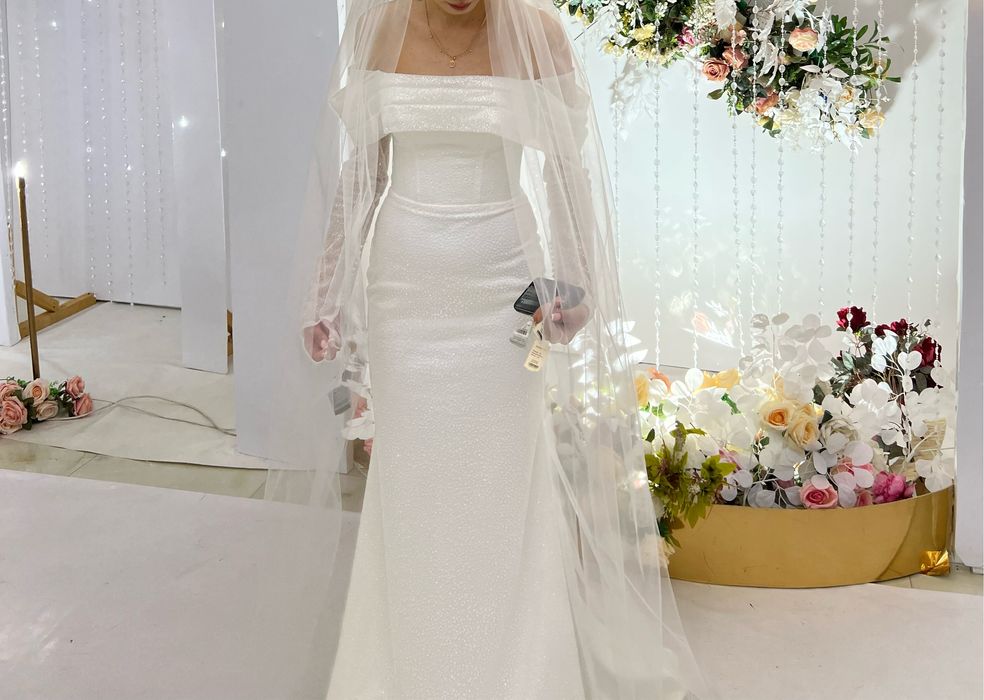 Продаю свадебное платье!!!